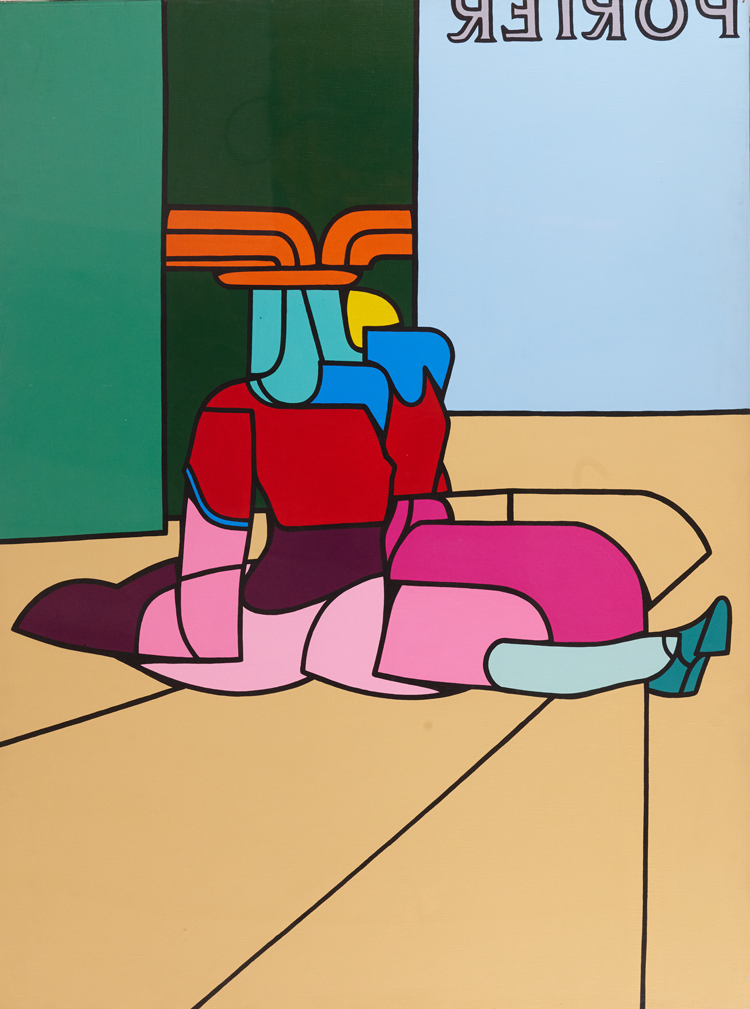 Asta di Arte Moderna e Contemporanea